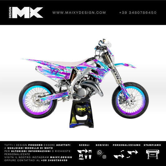 Tm flower racing