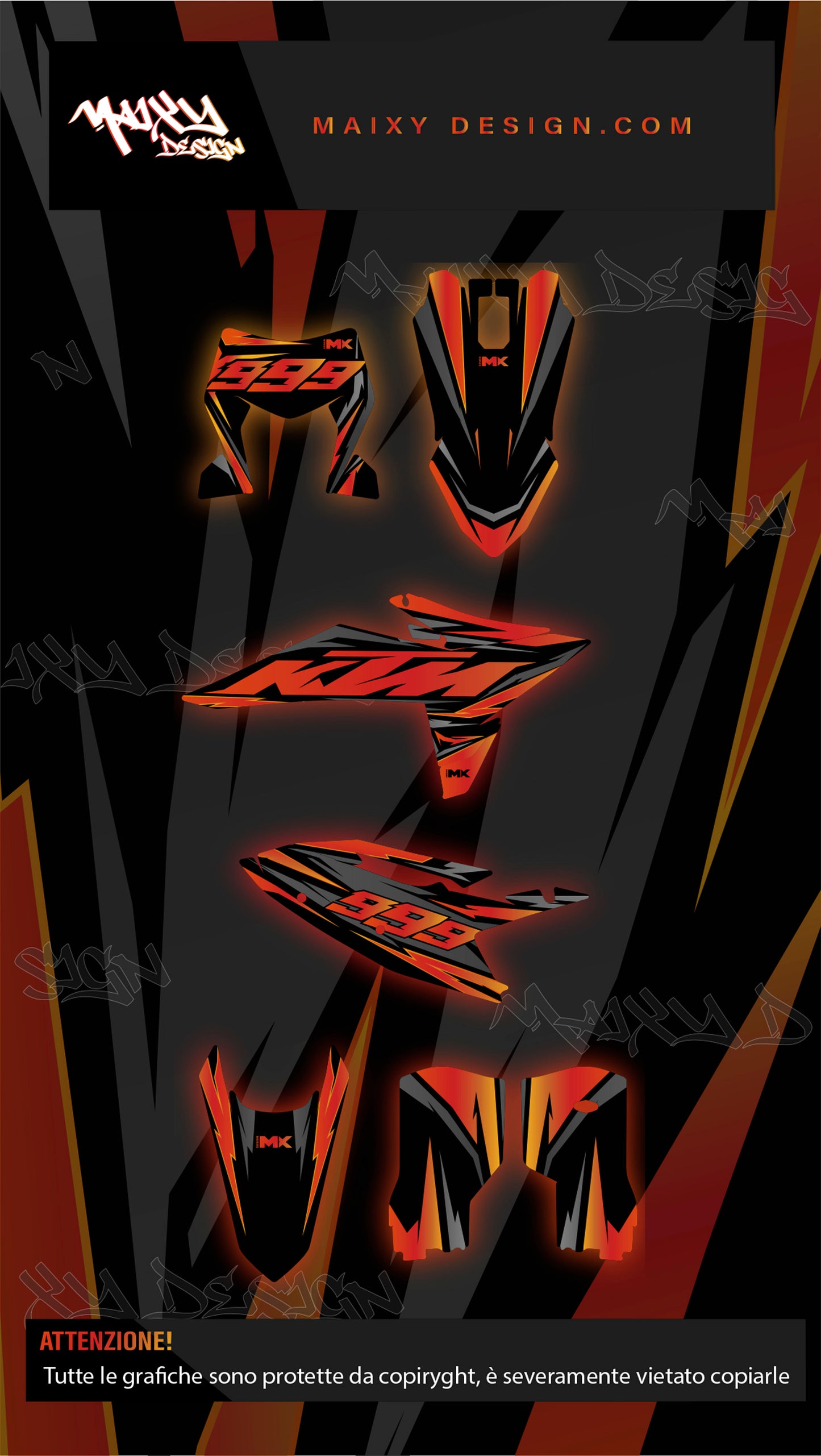Ktm Linear
