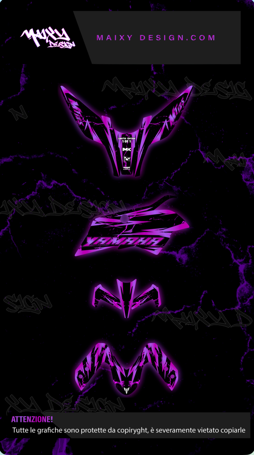 Dark side MT - 125