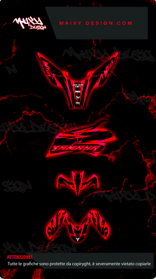 Dark side MT - 125