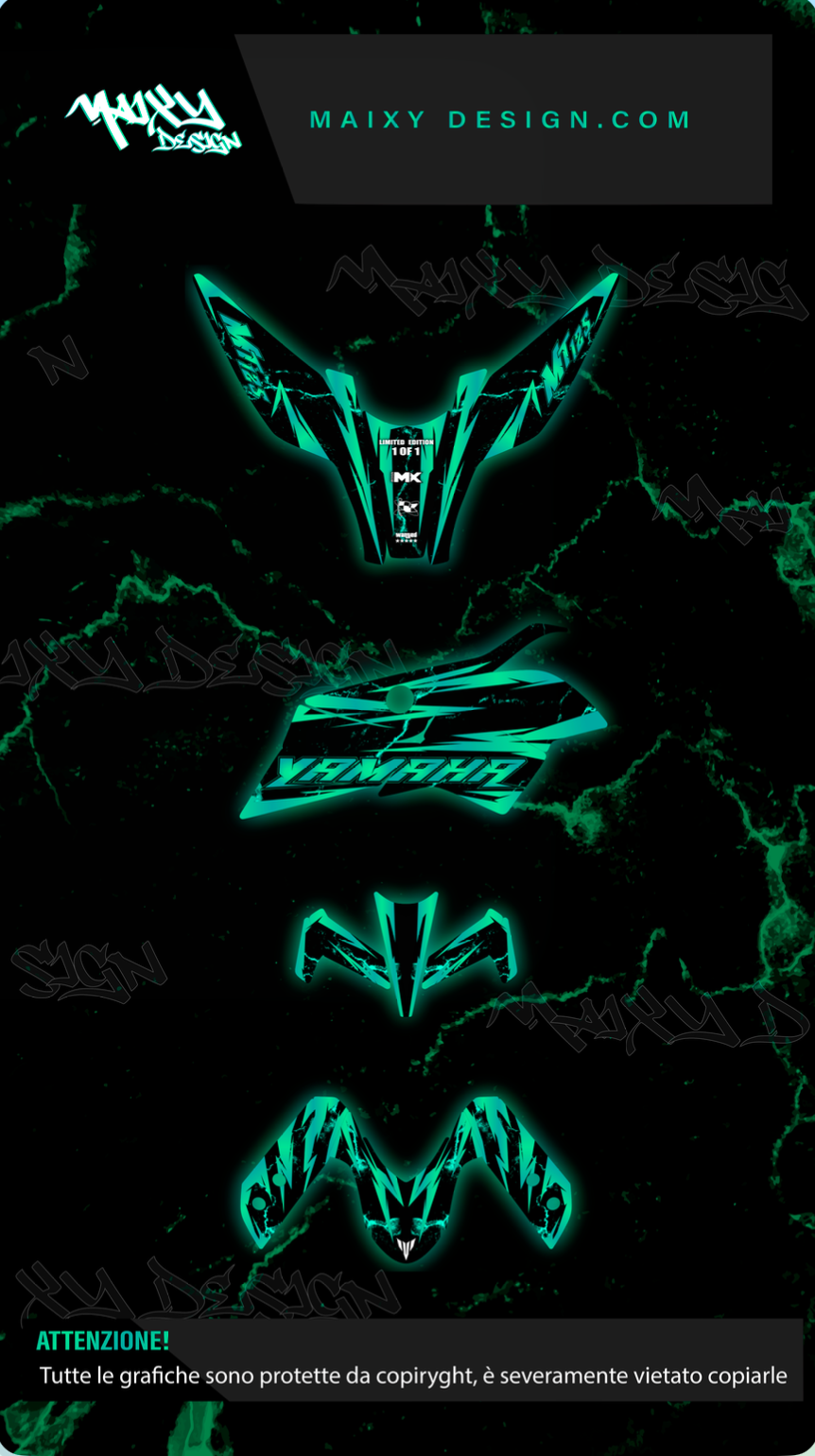 Dark side MT - 125