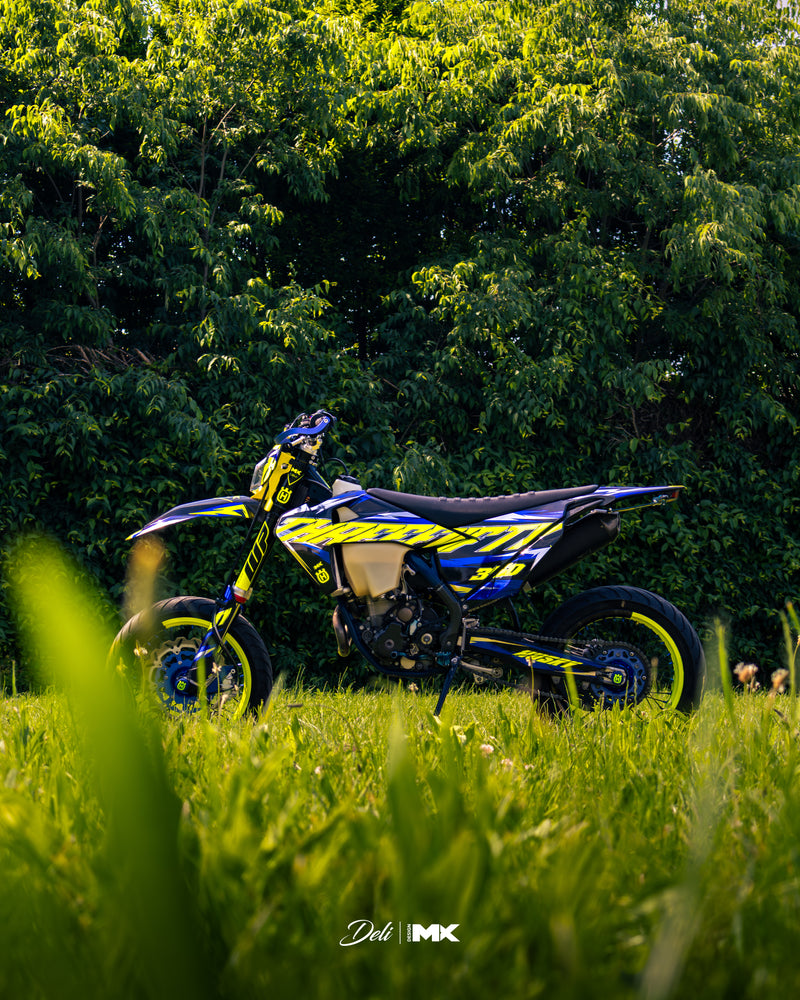 Équipement de motard