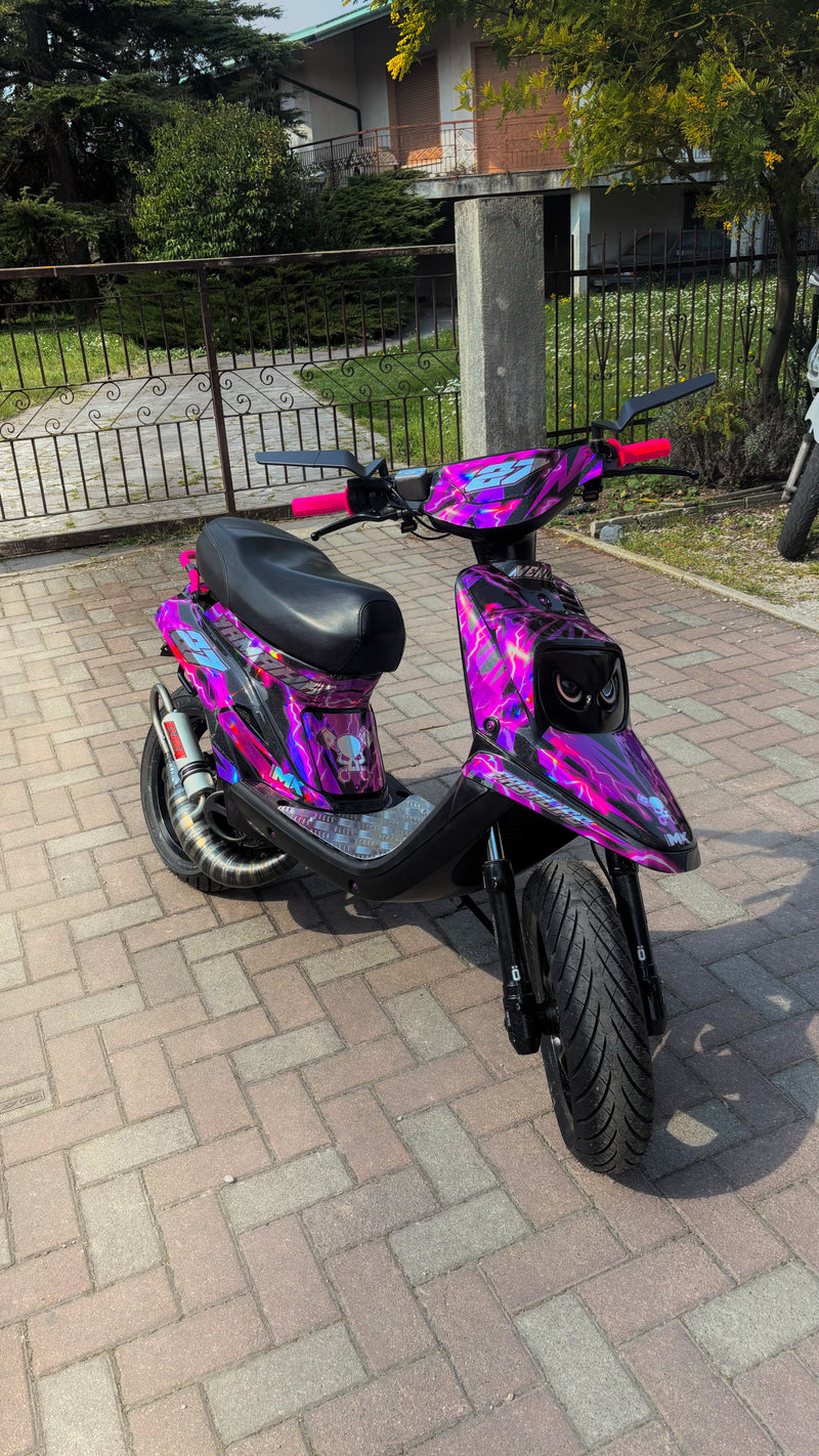Kit scooter 50+ciao