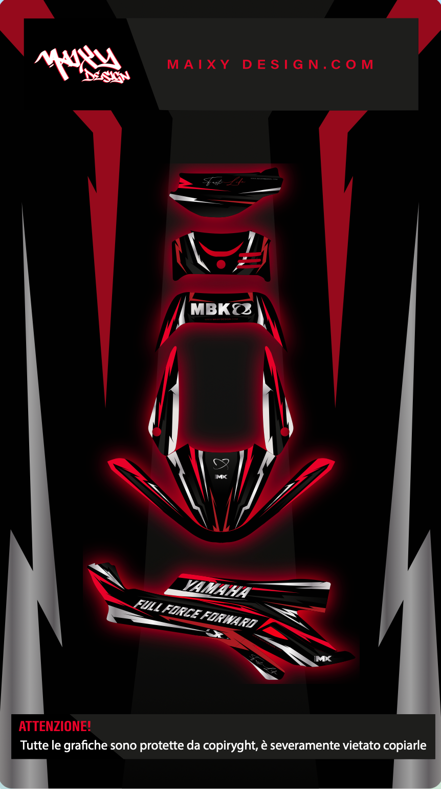 race line