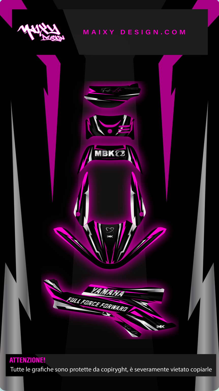 race line