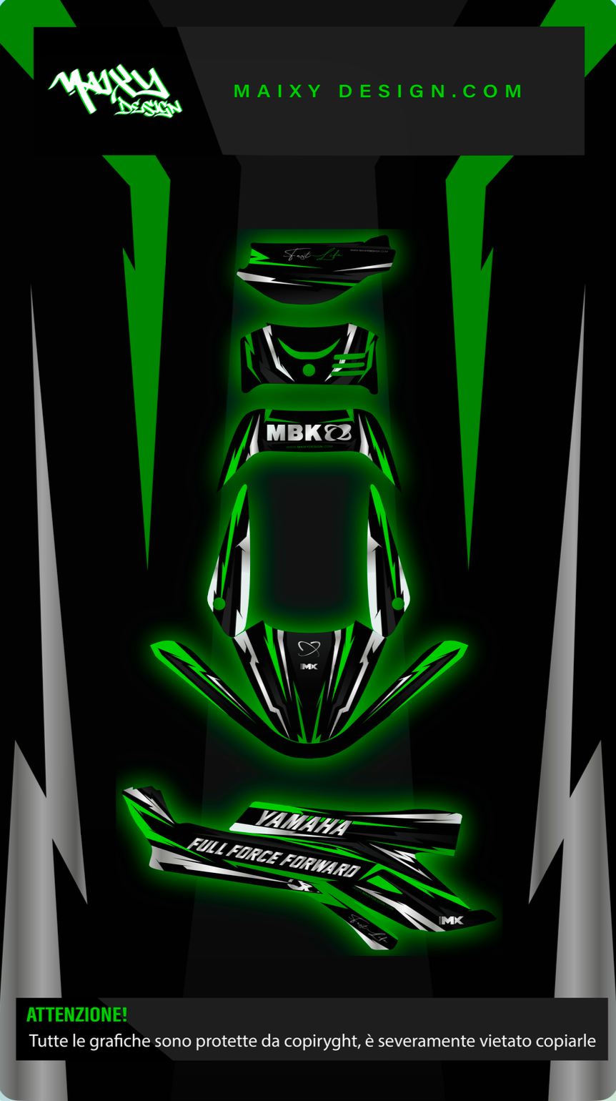 race line