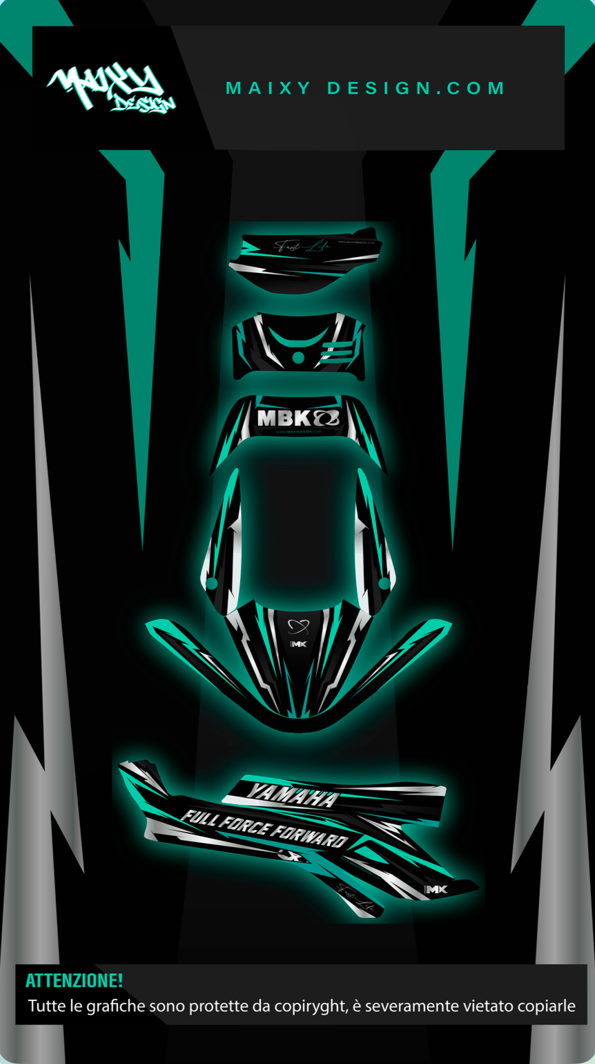 race line