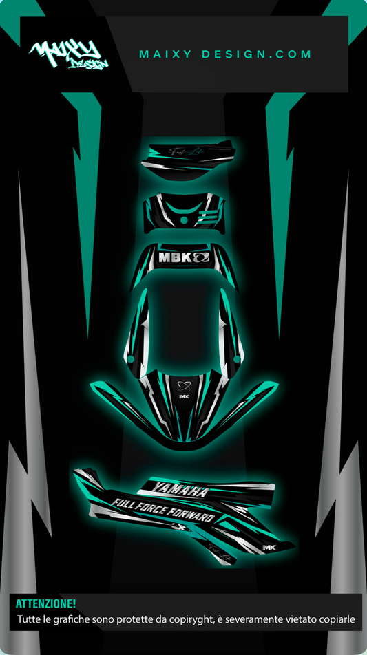 race line