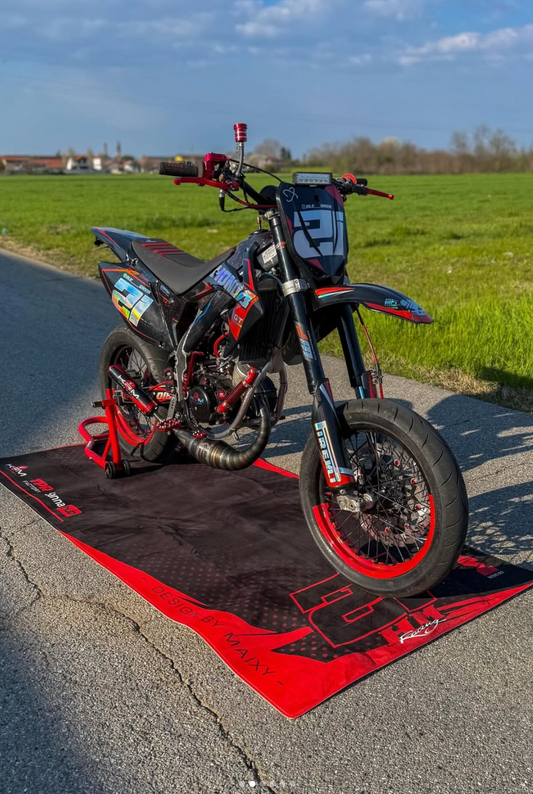 Tappeto personalizzato