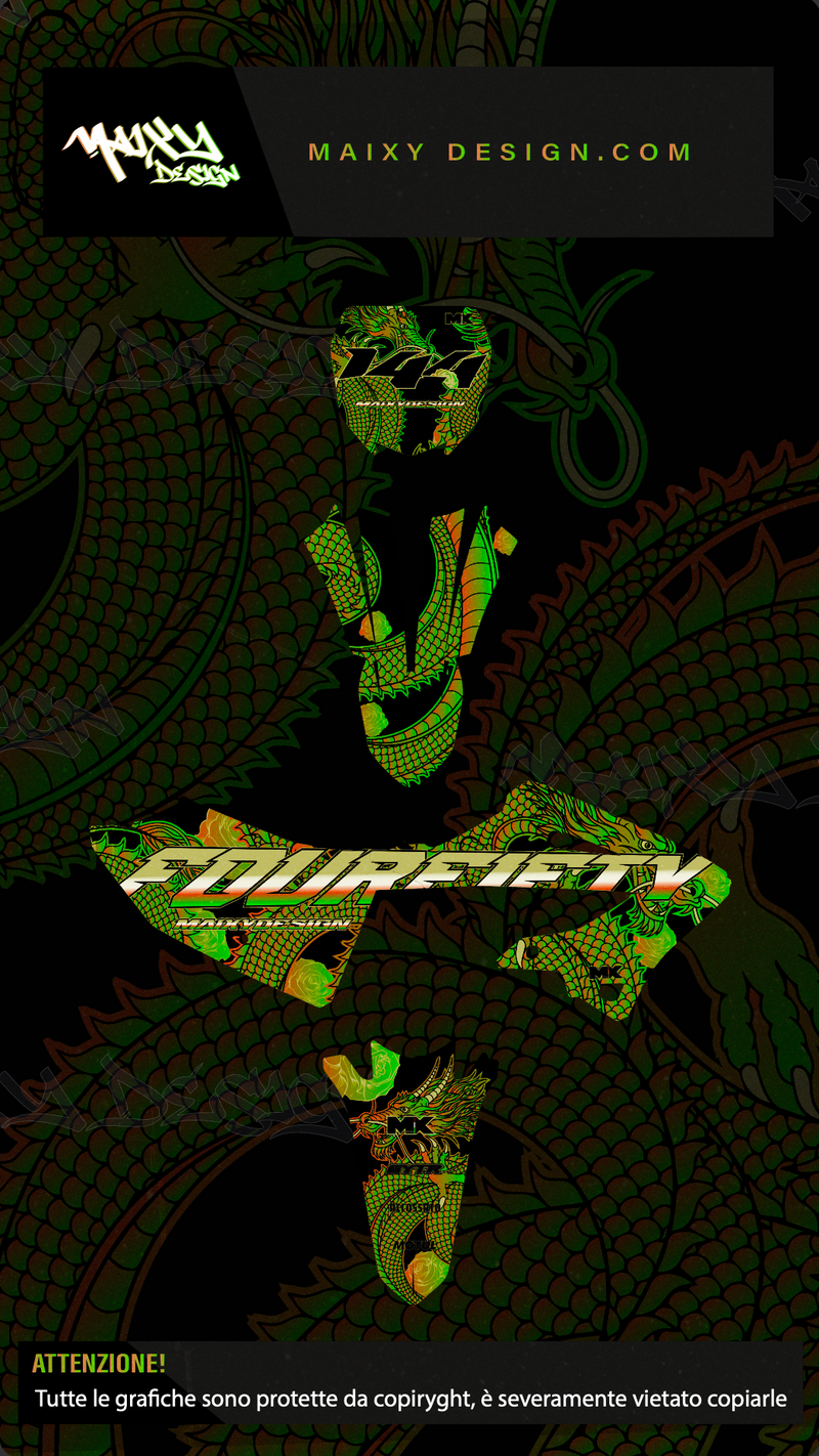 Dragon Yz