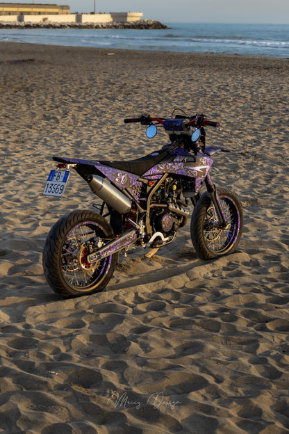 Meli | supermoto edition